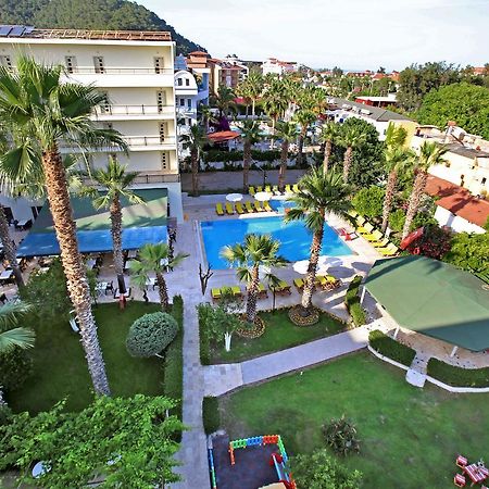 Twins Hotel Kiris Екстер'єр фото