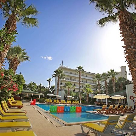 Twins Hotel Kiris Екстер'єр фото
