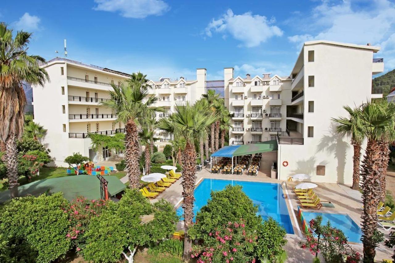 Twins Hotel Kiris Екстер'єр фото
