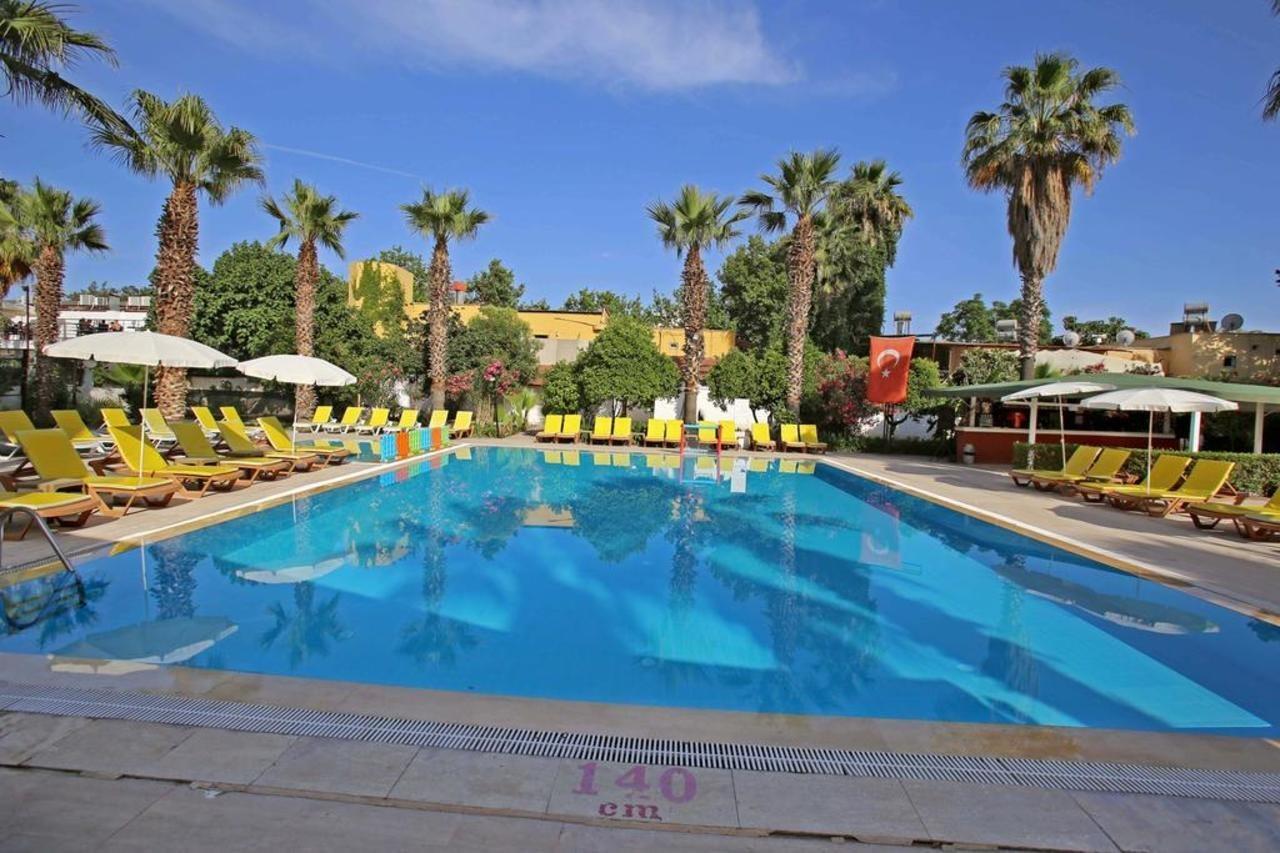 Twins Hotel Kiris Екстер'єр фото