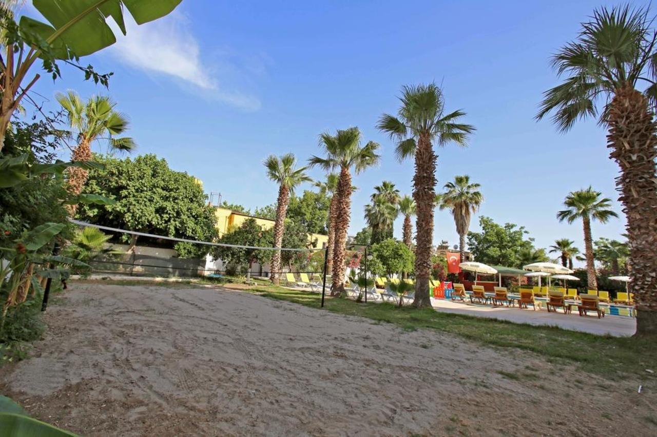 Twins Hotel Kiris Екстер'єр фото