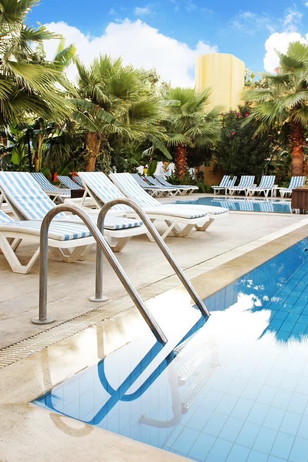 Twins Hotel Kiris Екстер'єр фото