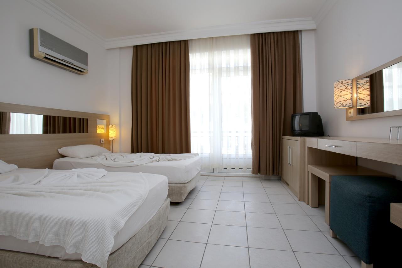 Twins Hotel Kiris Екстер'єр фото