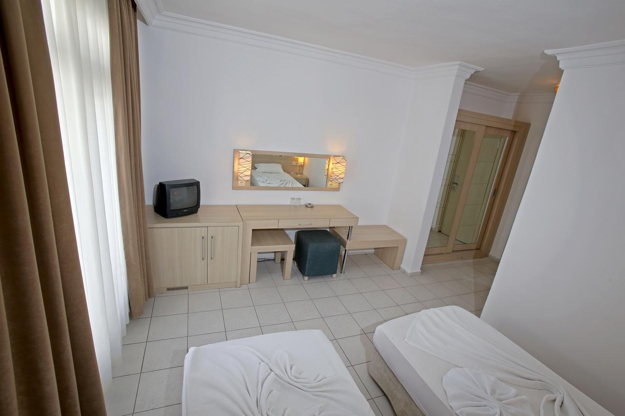 Twins Hotel Kiris Екстер'єр фото