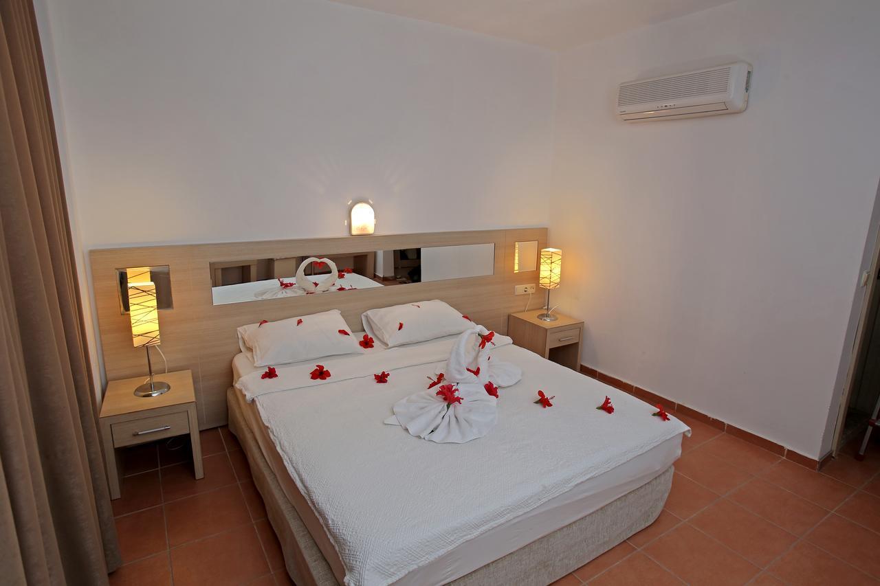 Twins Hotel Kiris Екстер'єр фото