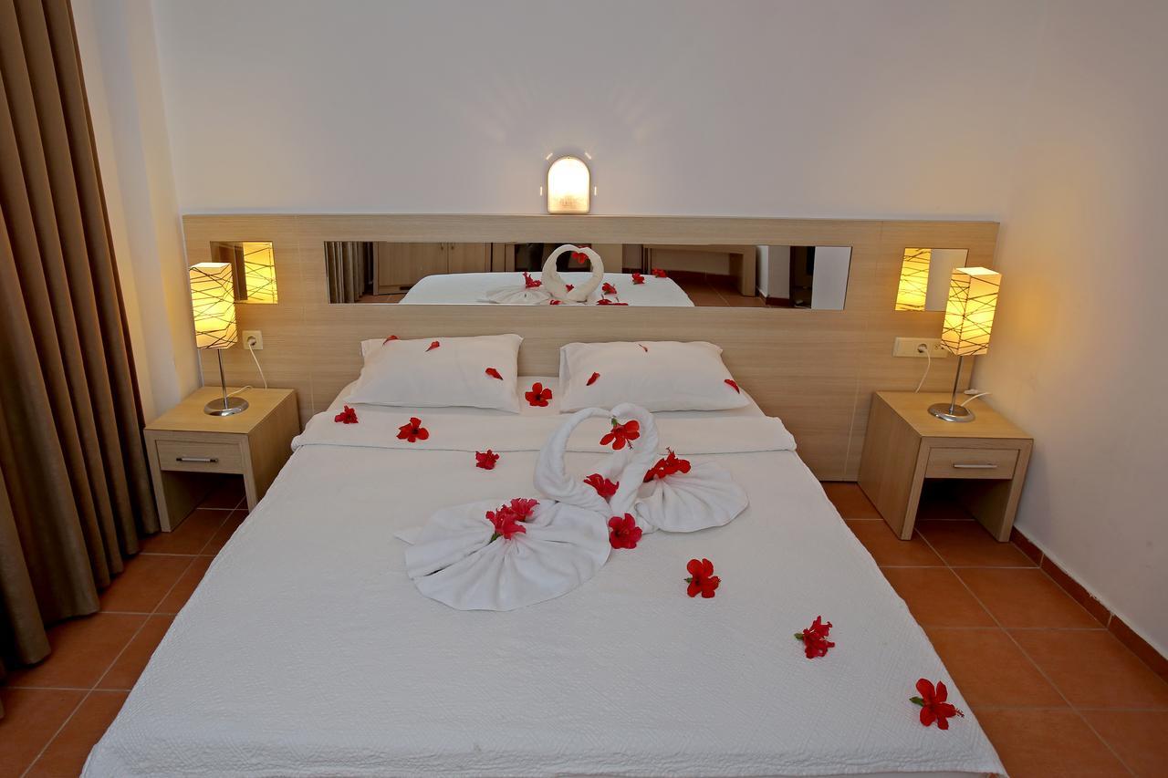 Twins Hotel Kiris Екстер'єр фото