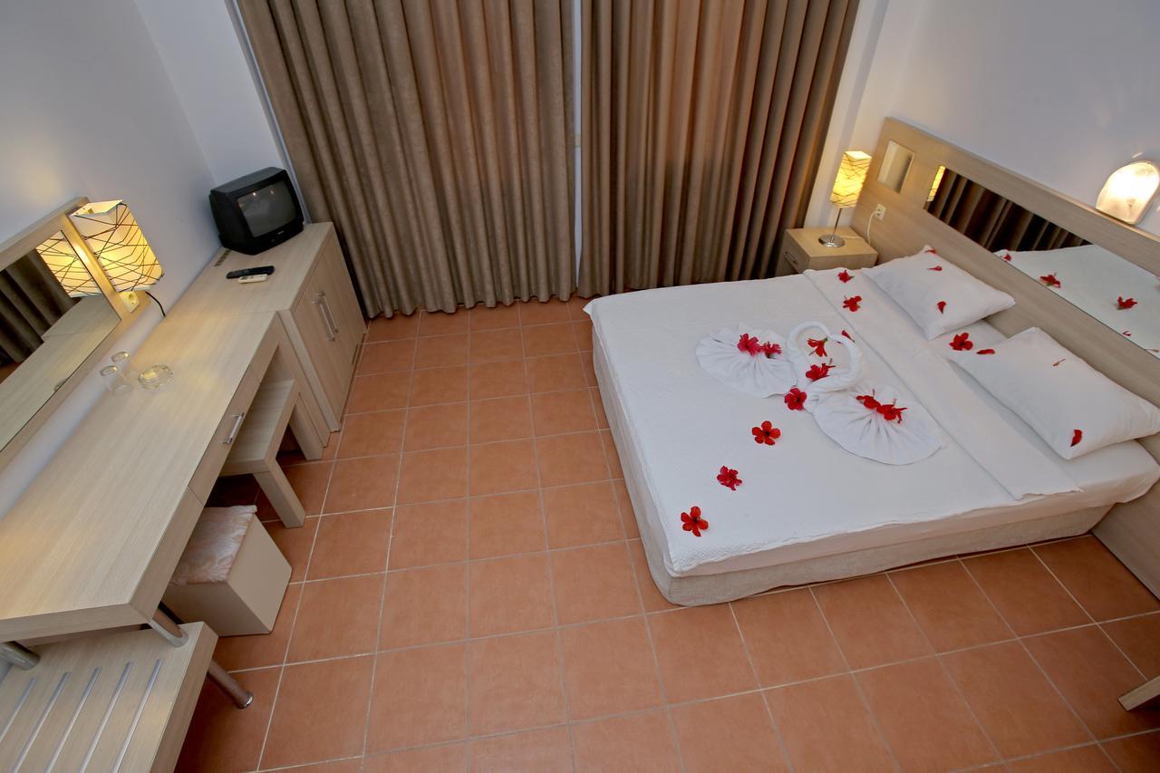 Twins Hotel Kiris Екстер'єр фото