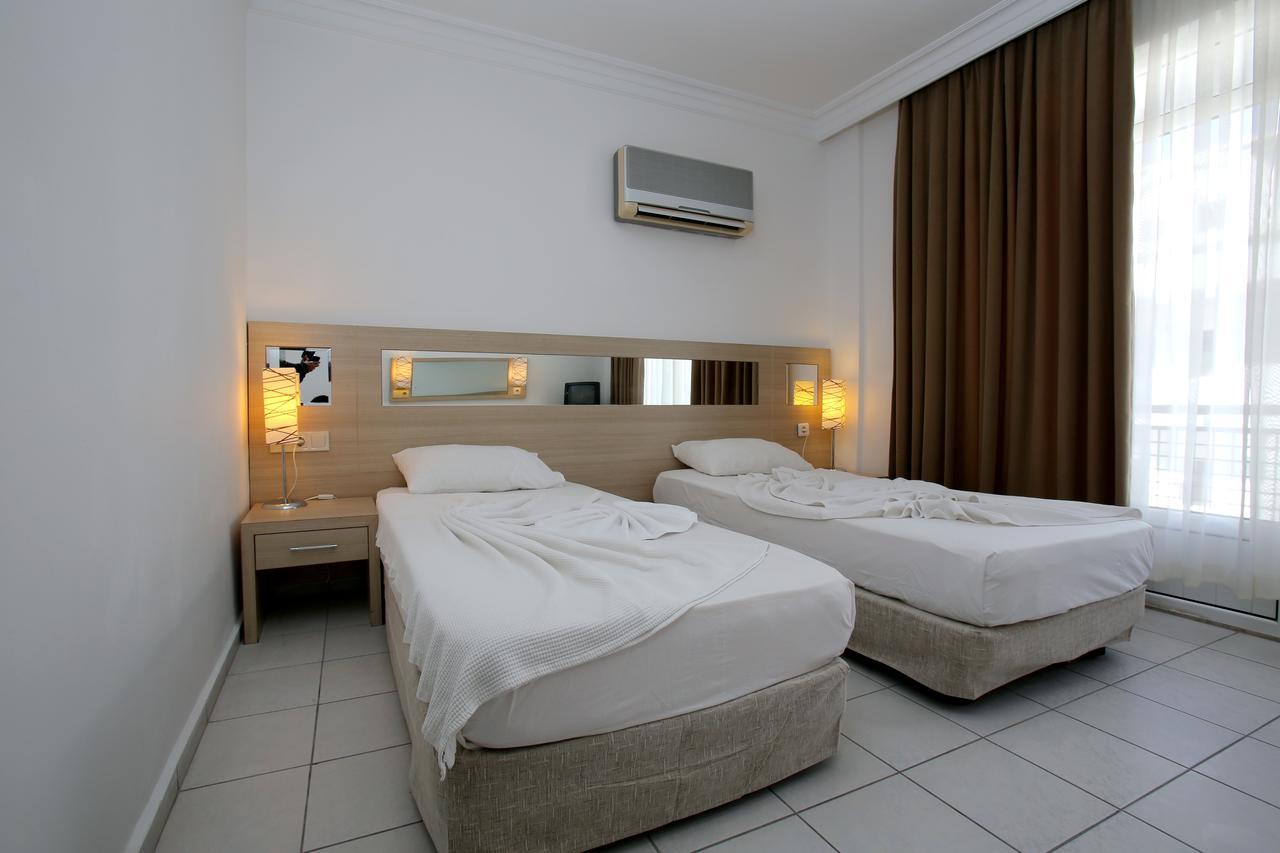 Twins Hotel Kiris Екстер'єр фото