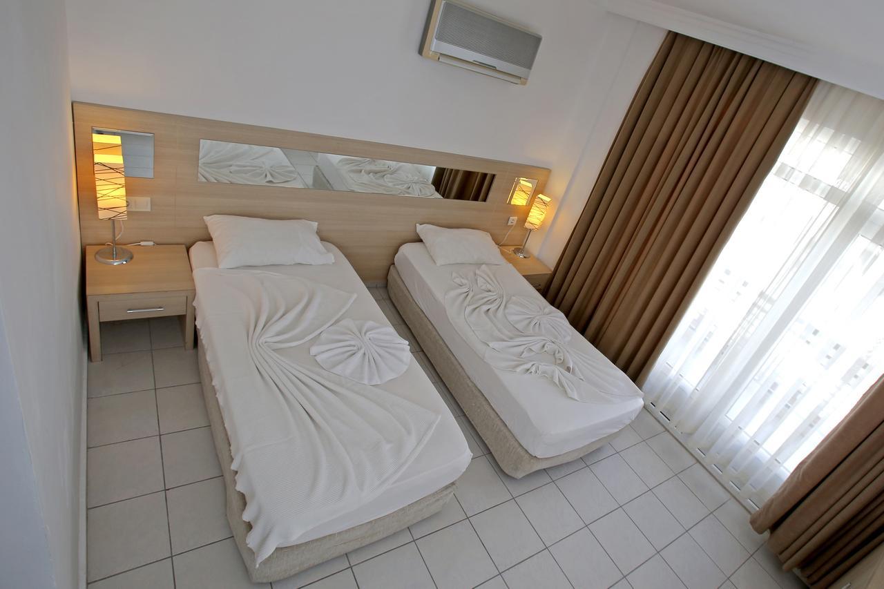 Twins Hotel Kiris Екстер'єр фото