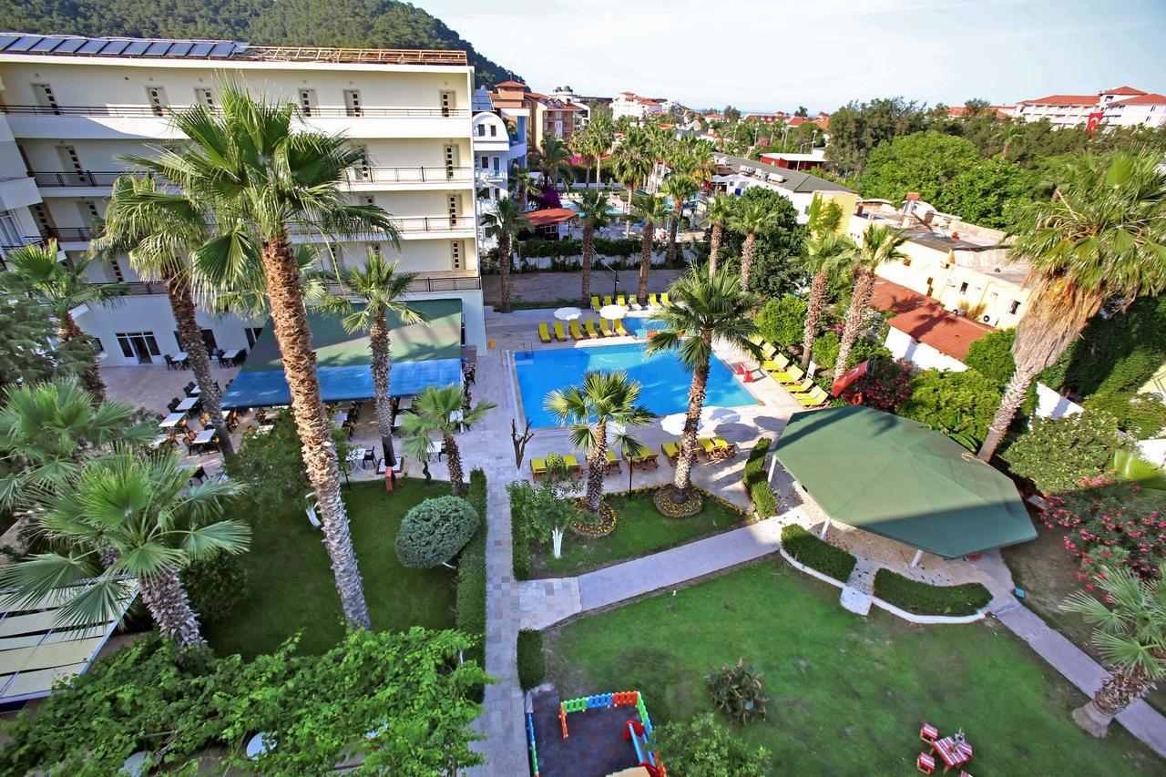 Twins Hotel Kiris Екстер'єр фото