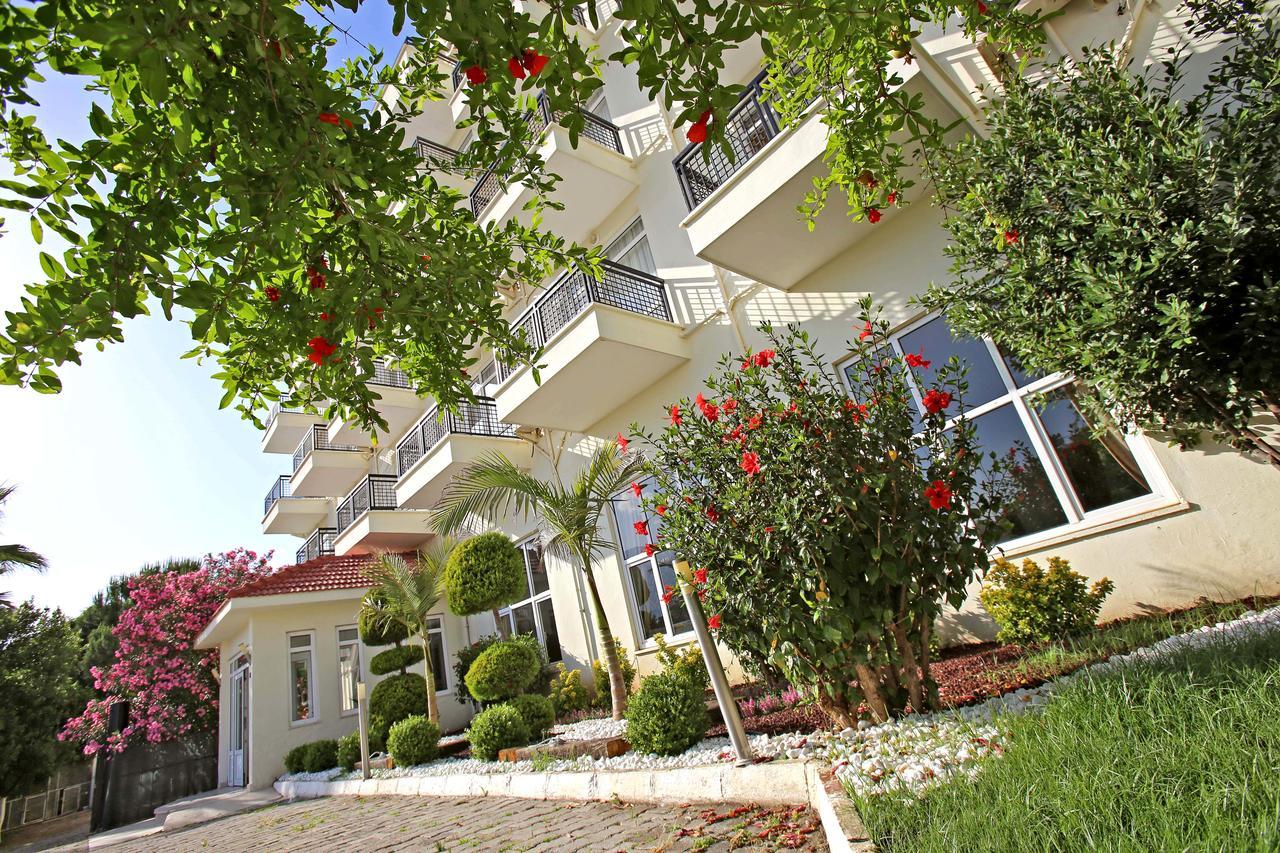 Twins Hotel Kiris Екстер'єр фото