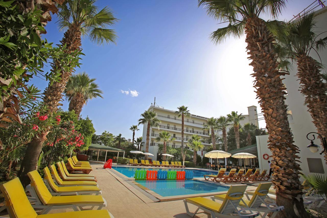 Twins Hotel Kiris Екстер'єр фото