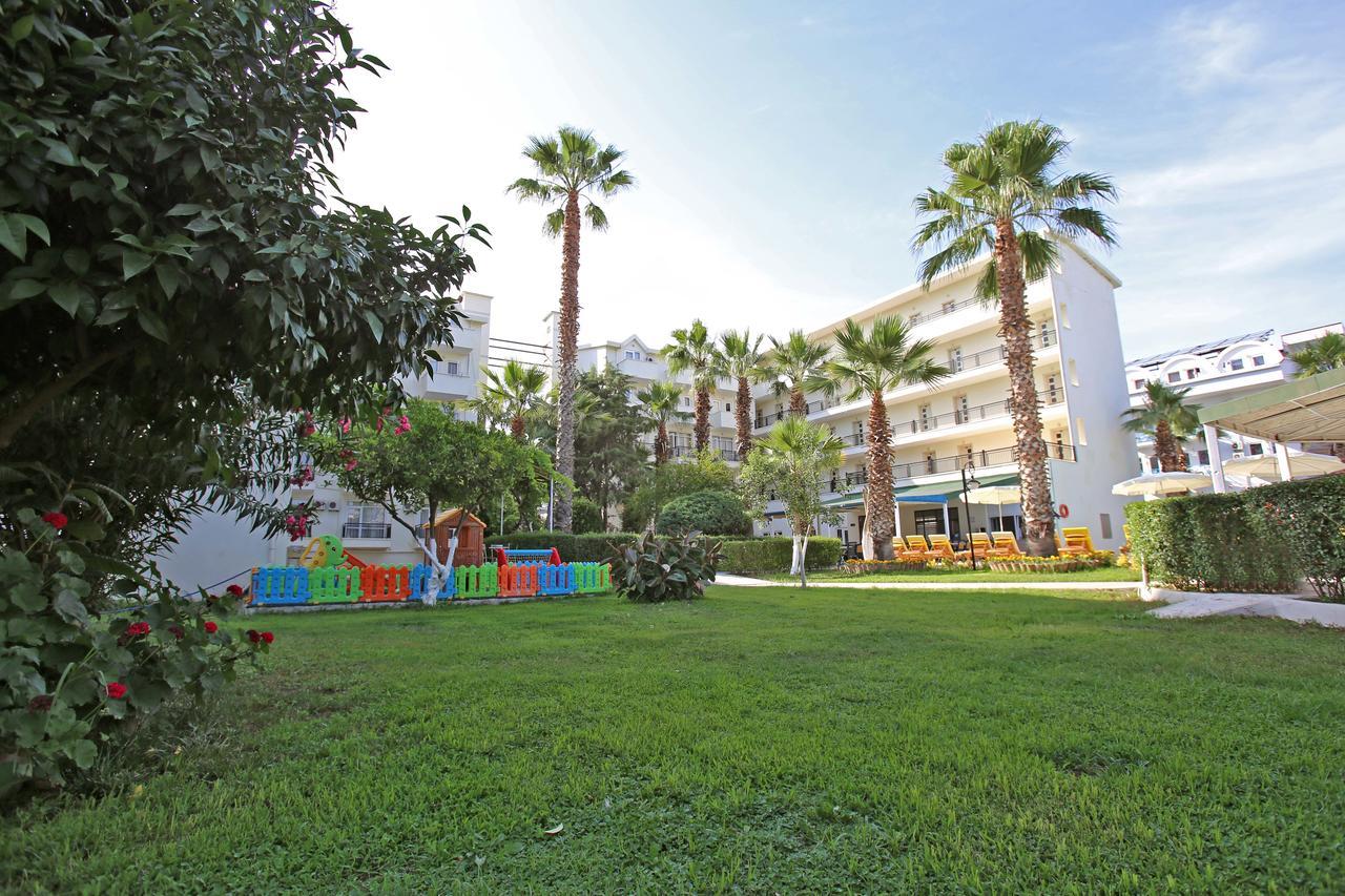 Twins Hotel Kiris Екстер'єр фото