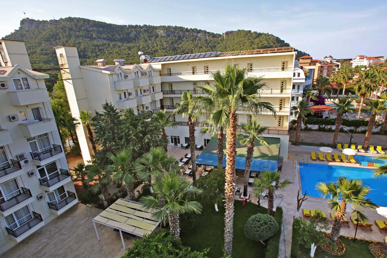 Twins Hotel Kiris Екстер'єр фото