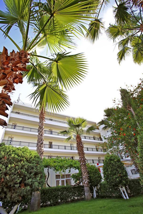 Twins Hotel Kiris Екстер'єр фото