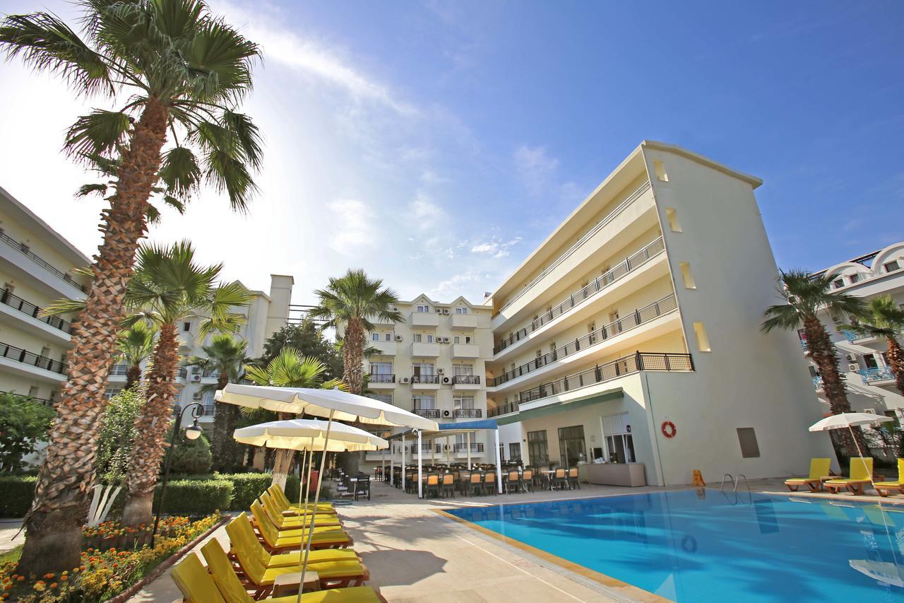 Twins Hotel Kiris Екстер'єр фото