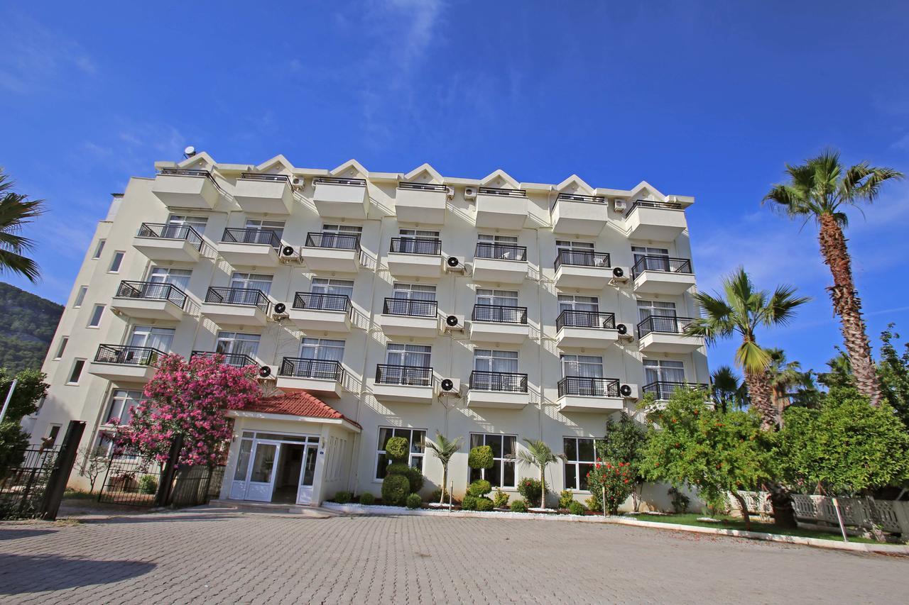 Twins Hotel Kiris Екстер'єр фото
