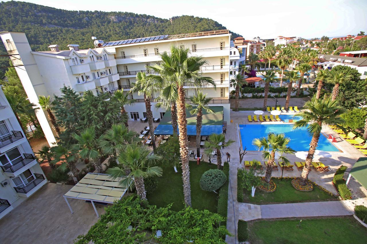 Twins Hotel Kiris Екстер'єр фото