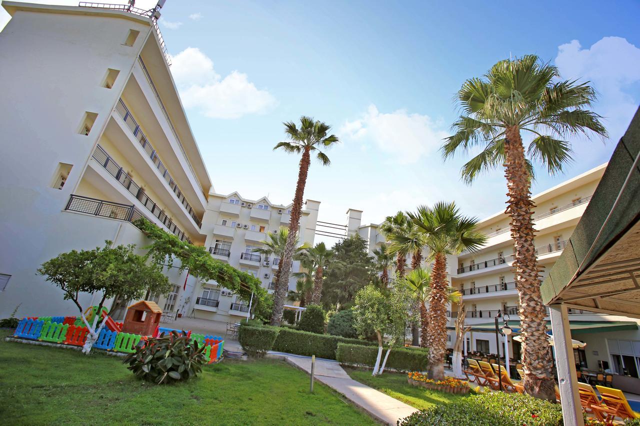 Twins Hotel Kiris Екстер'єр фото