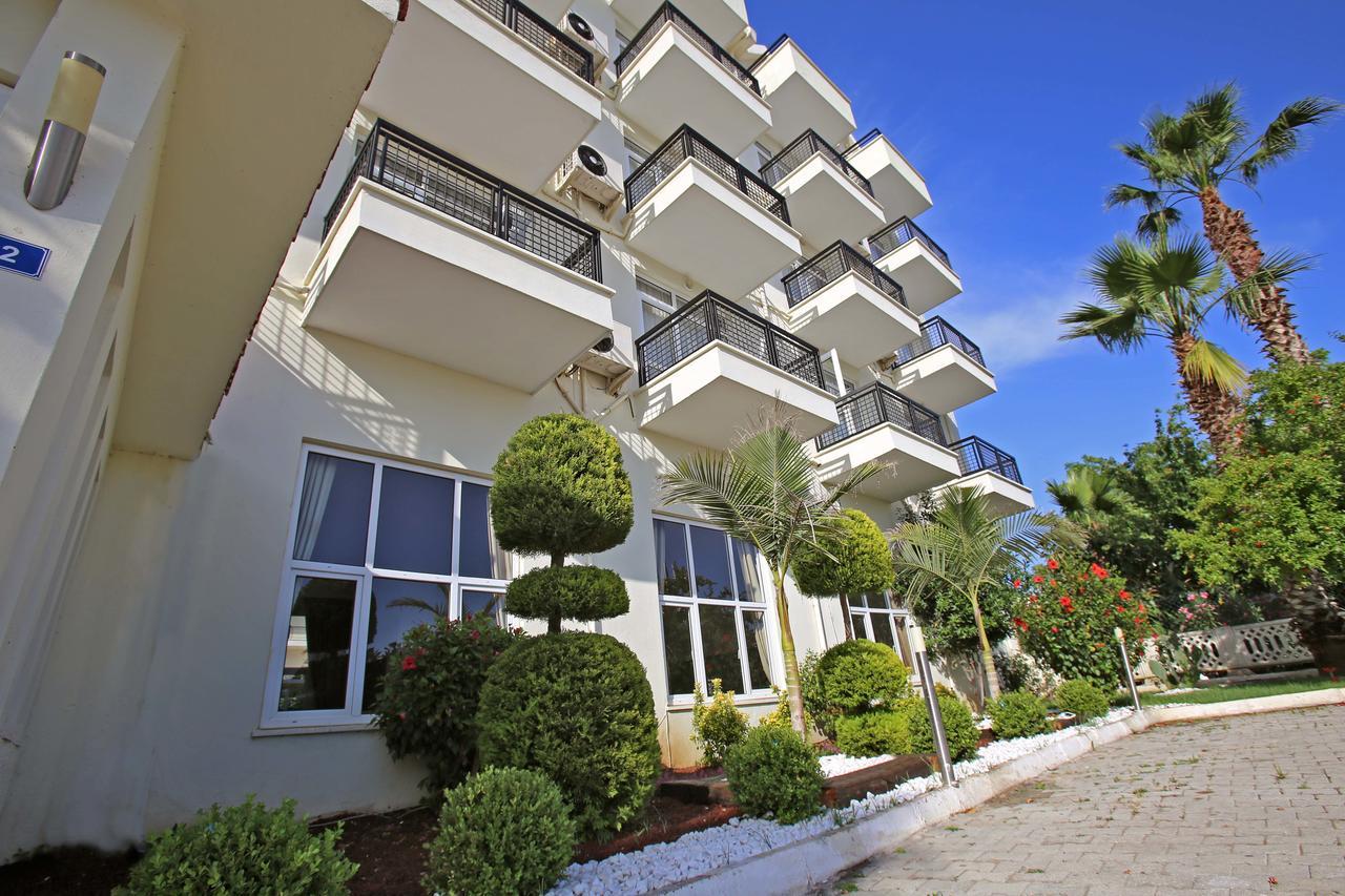 Twins Hotel Kiris Екстер'єр фото