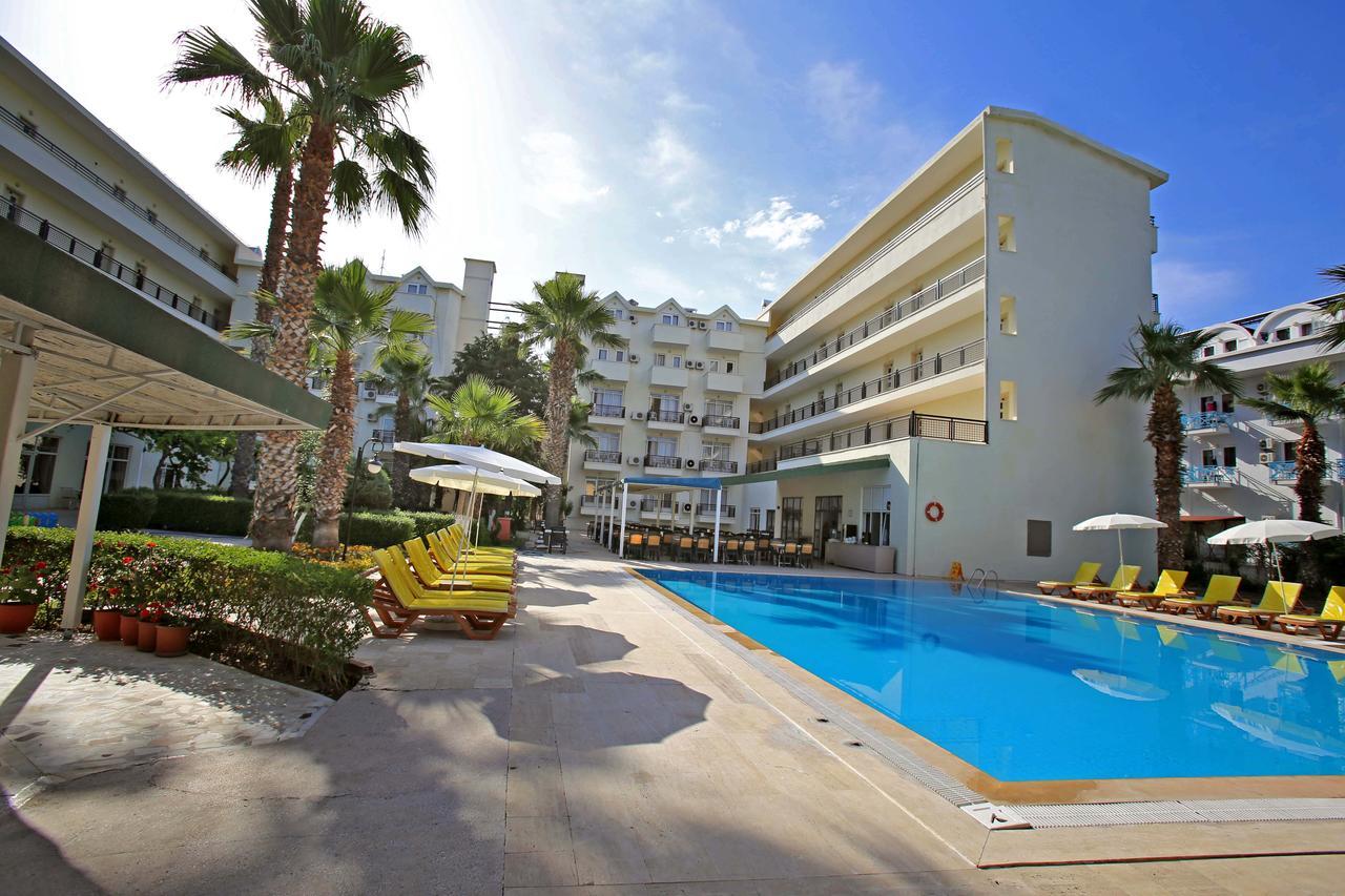 Twins Hotel Kiris Екстер'єр фото