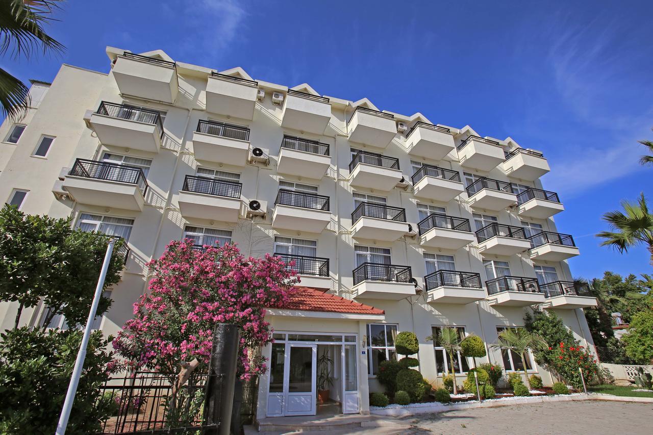 Twins Hotel Kiris Екстер'єр фото