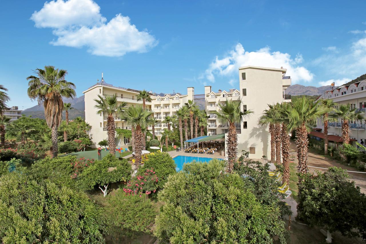 Twins Hotel Kiris Екстер'єр фото