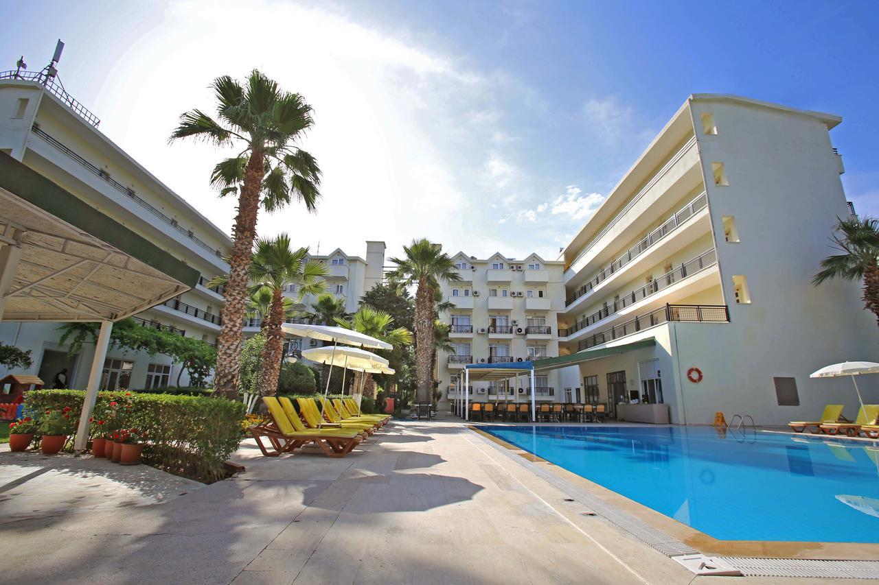 Twins Hotel Kiris Екстер'єр фото