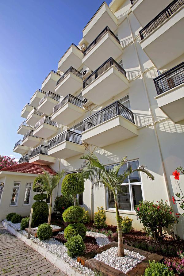 Twins Hotel Kiris Екстер'єр фото