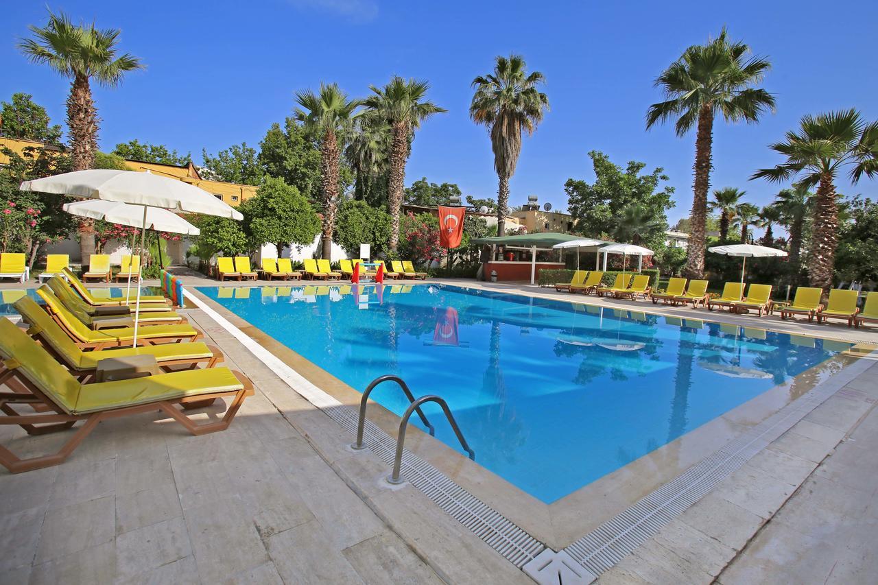 Twins Hotel Kiris Екстер'єр фото