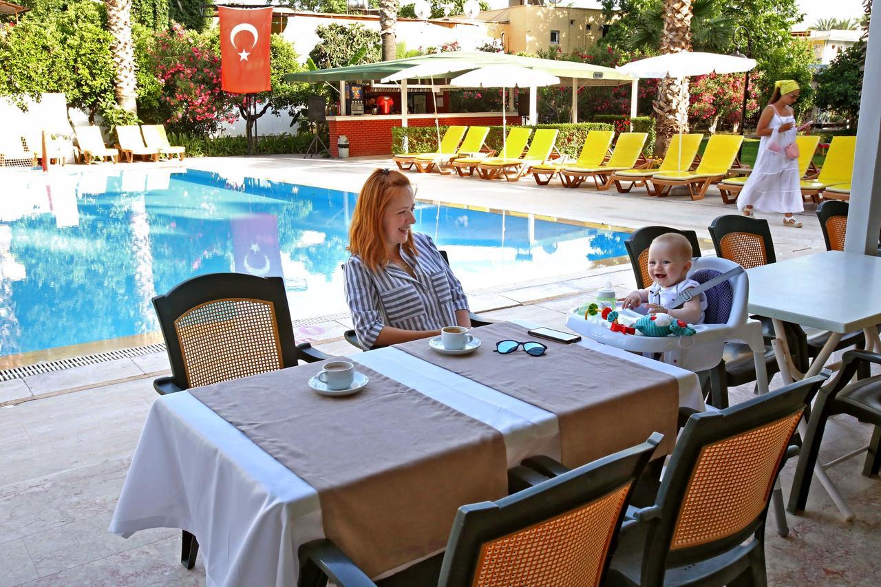 Twins Hotel Kiris Екстер'єр фото